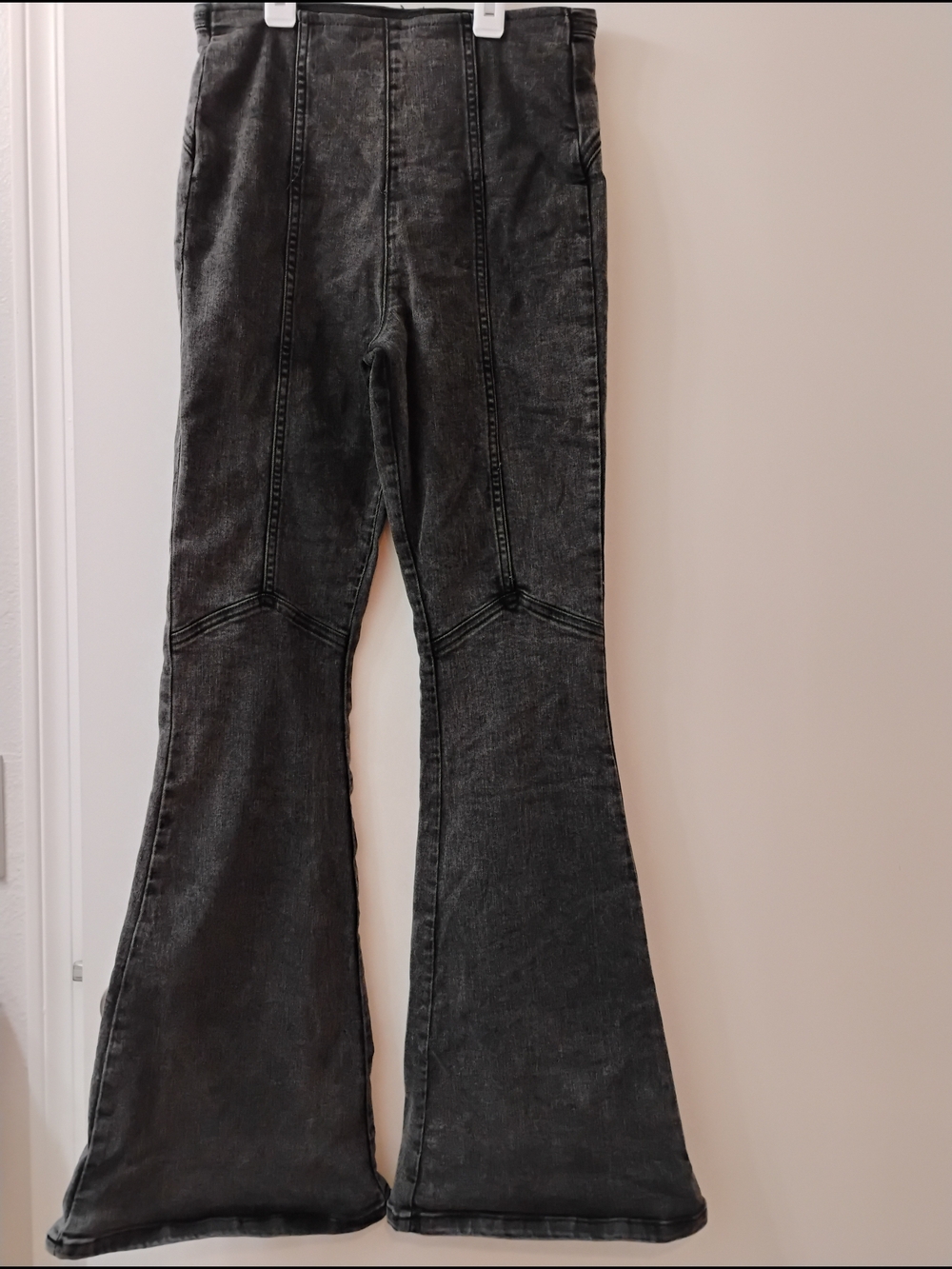 Forever 21 Black Denim Jeans